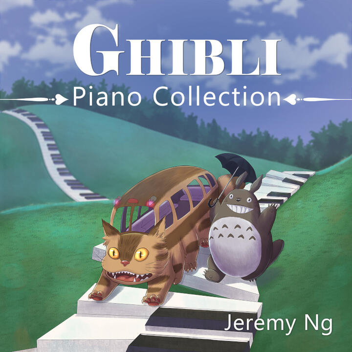 Ghibli Piano Collection